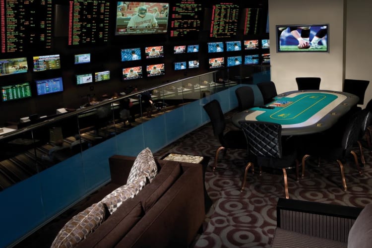 Poker private room